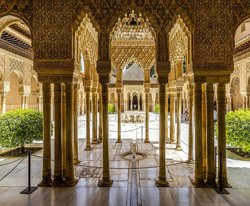 La Alhambra - Granada